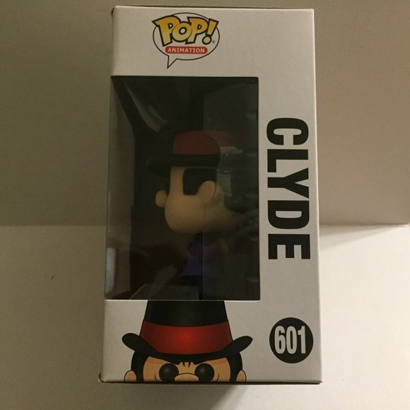 2019 NYCC Shared Hanna Barbara Wacky Races Clyde Funko Pop Figure #601 - Picture 4 of 8